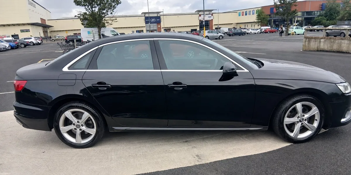 2020 Audi A4 2.0 TDI Manual - Image 4