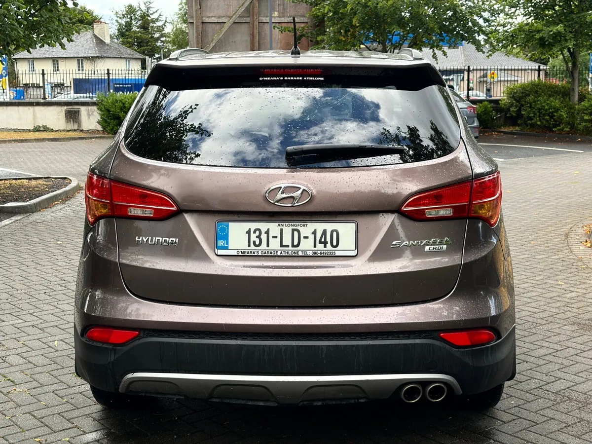 Hyundai Santa Fe 2013 2.2 CRDi new nct 6/27 - Image 5
