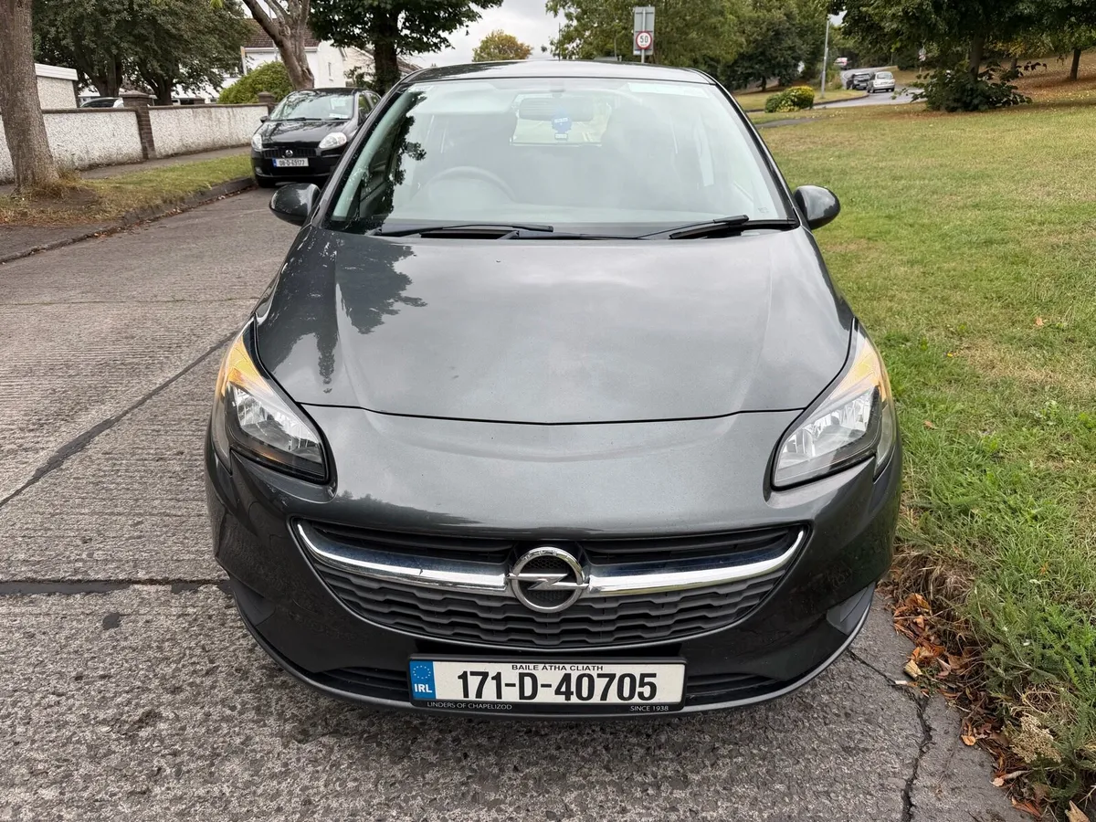2017 Opel Corsa 1.4 NCT 05/27 TAX 01/27 - Image 5