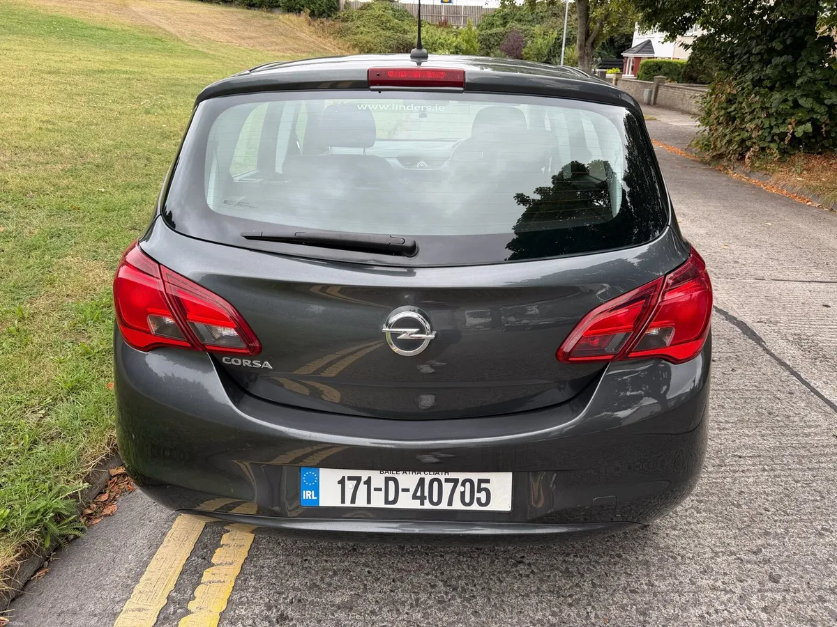 2017 Opel Corsa 1.4 NCT 05/27 TAX 01/27 - Image 6