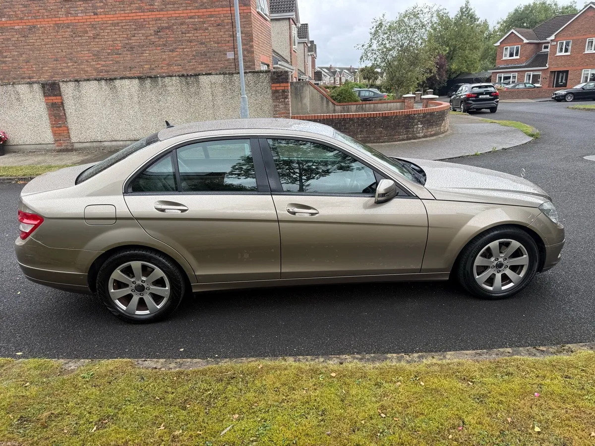 09 Mercedes C200 2.1 only 222kms - Image 5