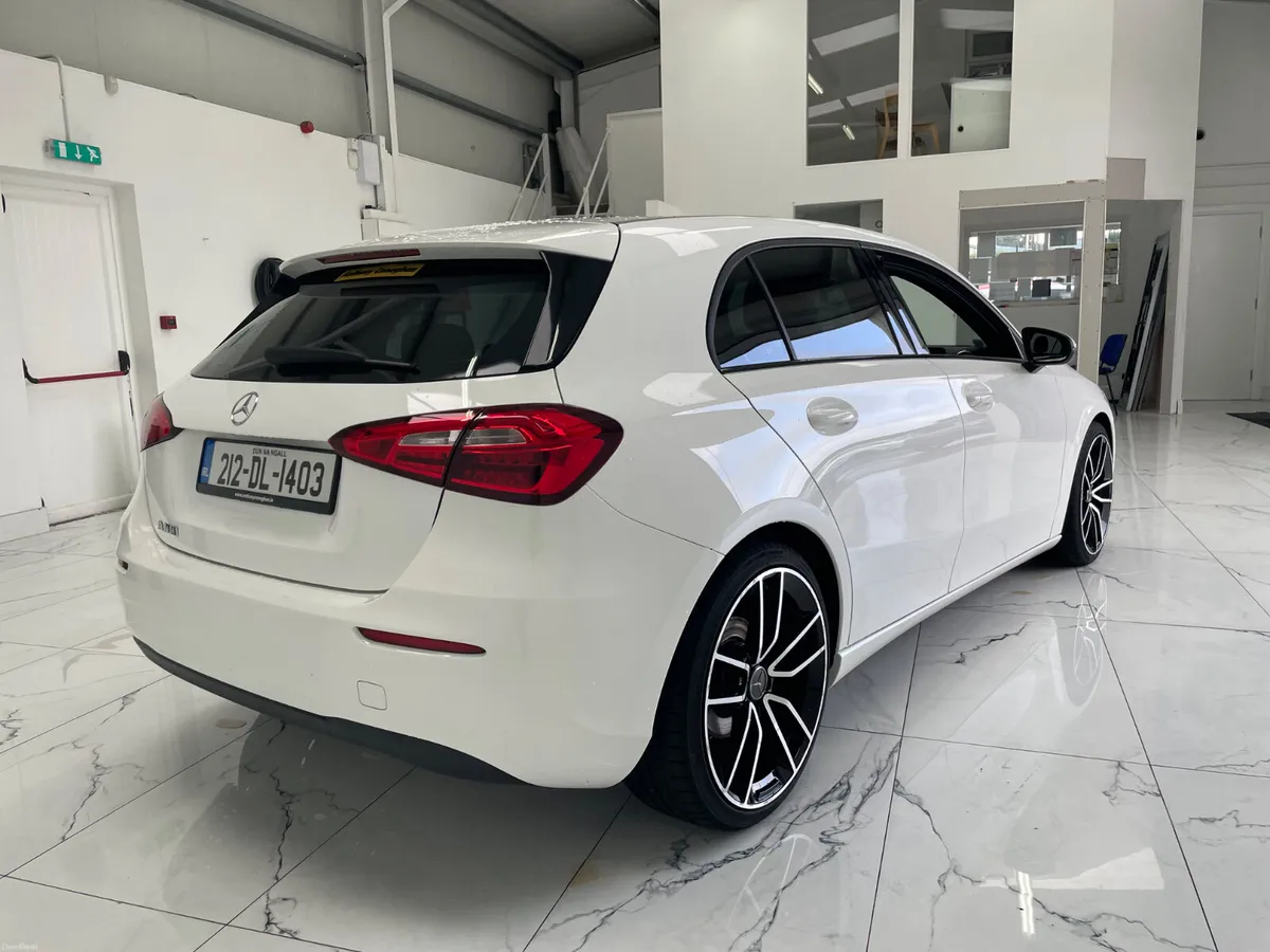 Mercedes-Benz A-Class 2021 - Image 4