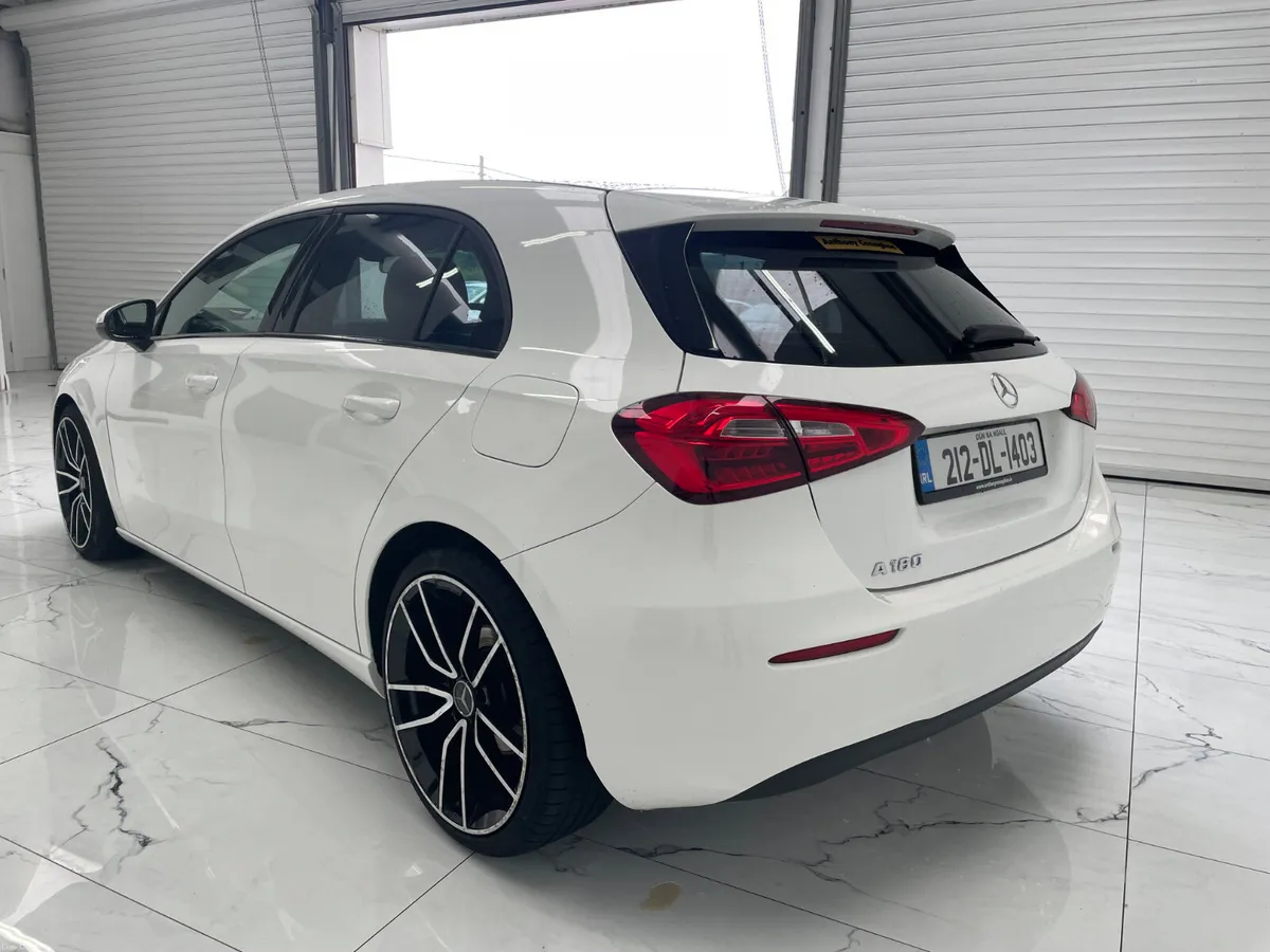Mercedes-Benz A-Class 2021 - Image 6