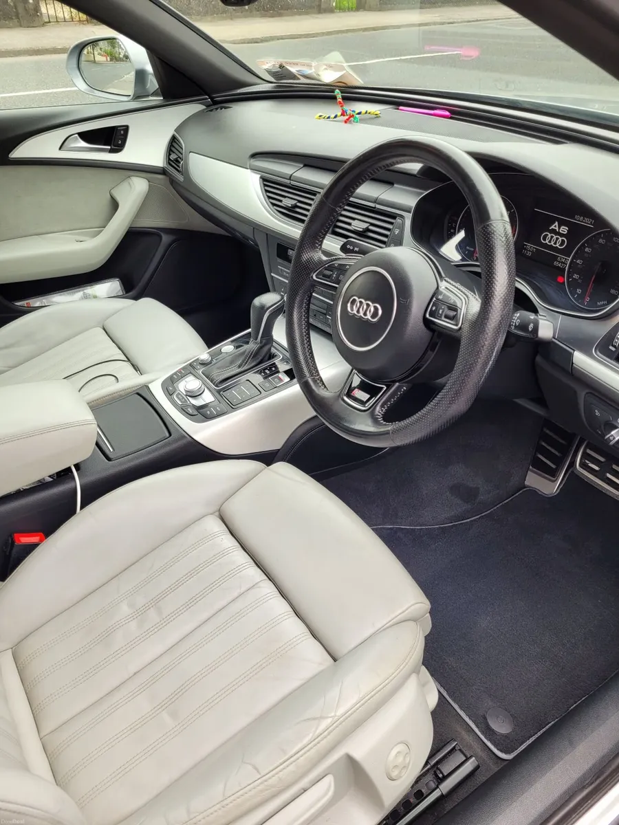 Audi A6 2016 - Image 5
