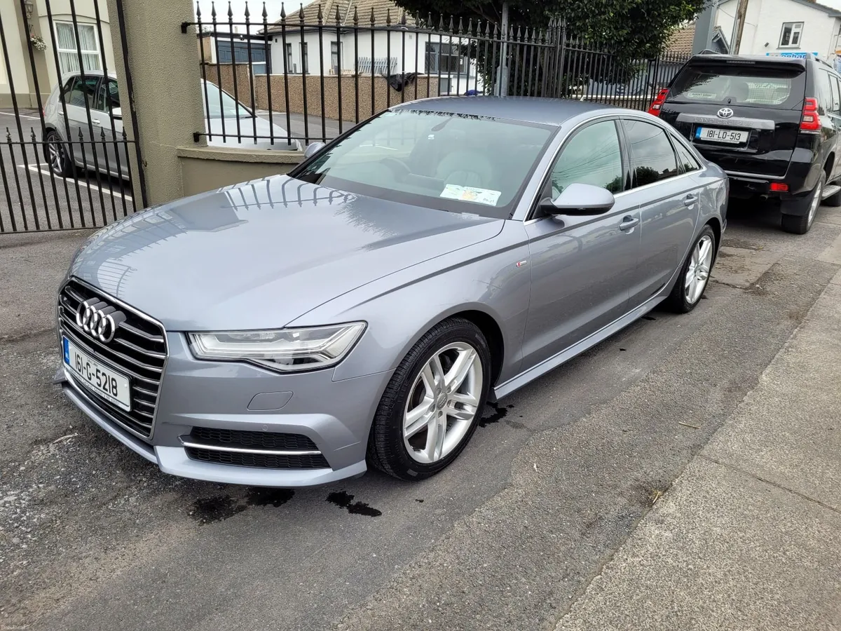 Audi A6 2016 - Image 1