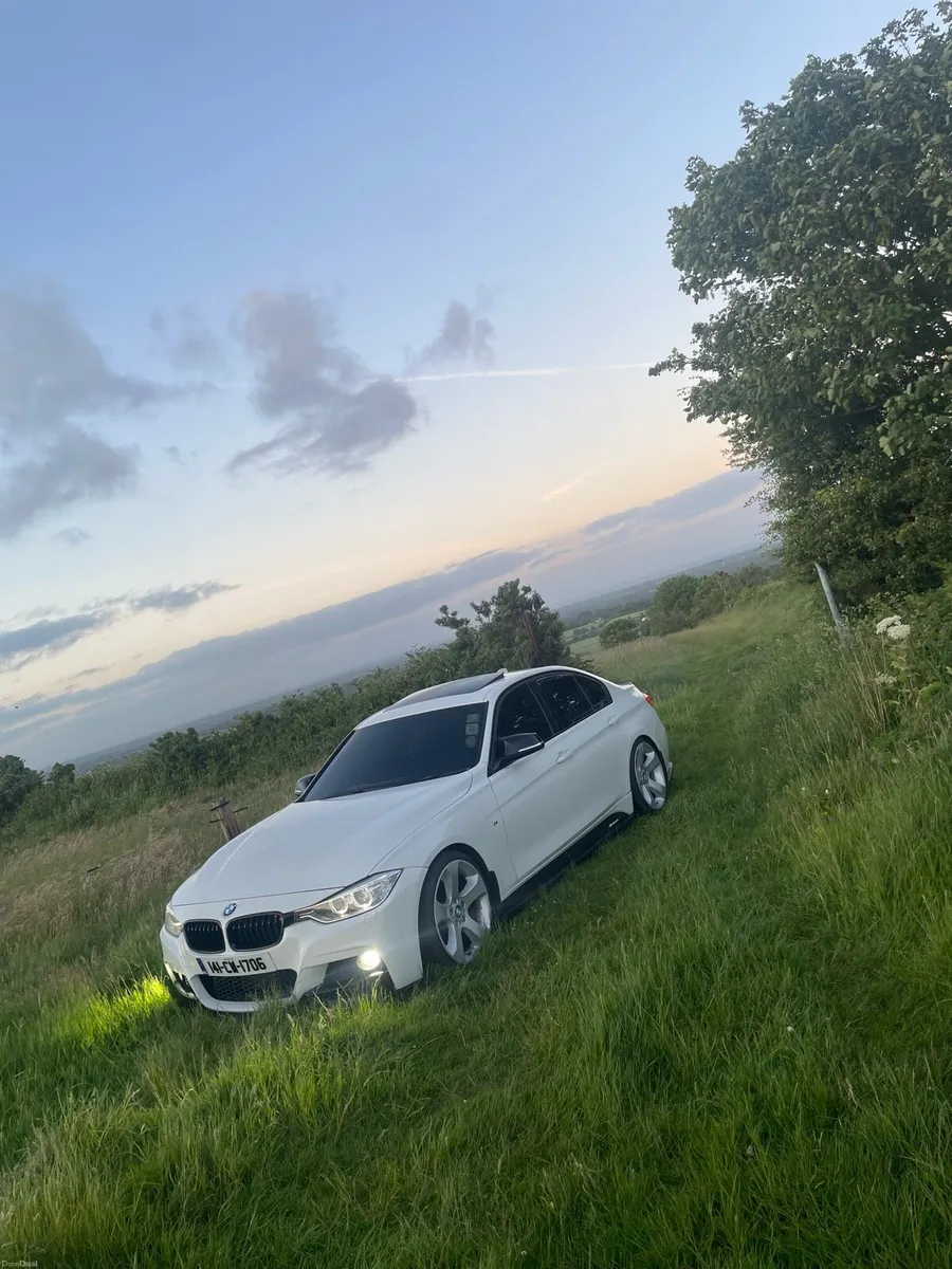 BMW f30 320d auto - Image 2