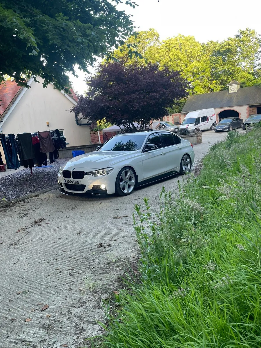 BMW f30 320d auto - Image 3