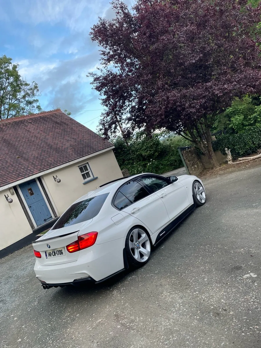 BMW f30 320d auto - Image 4