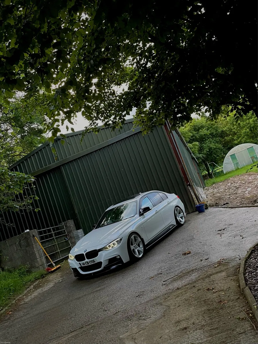 BMW f30 320d auto - Image 5