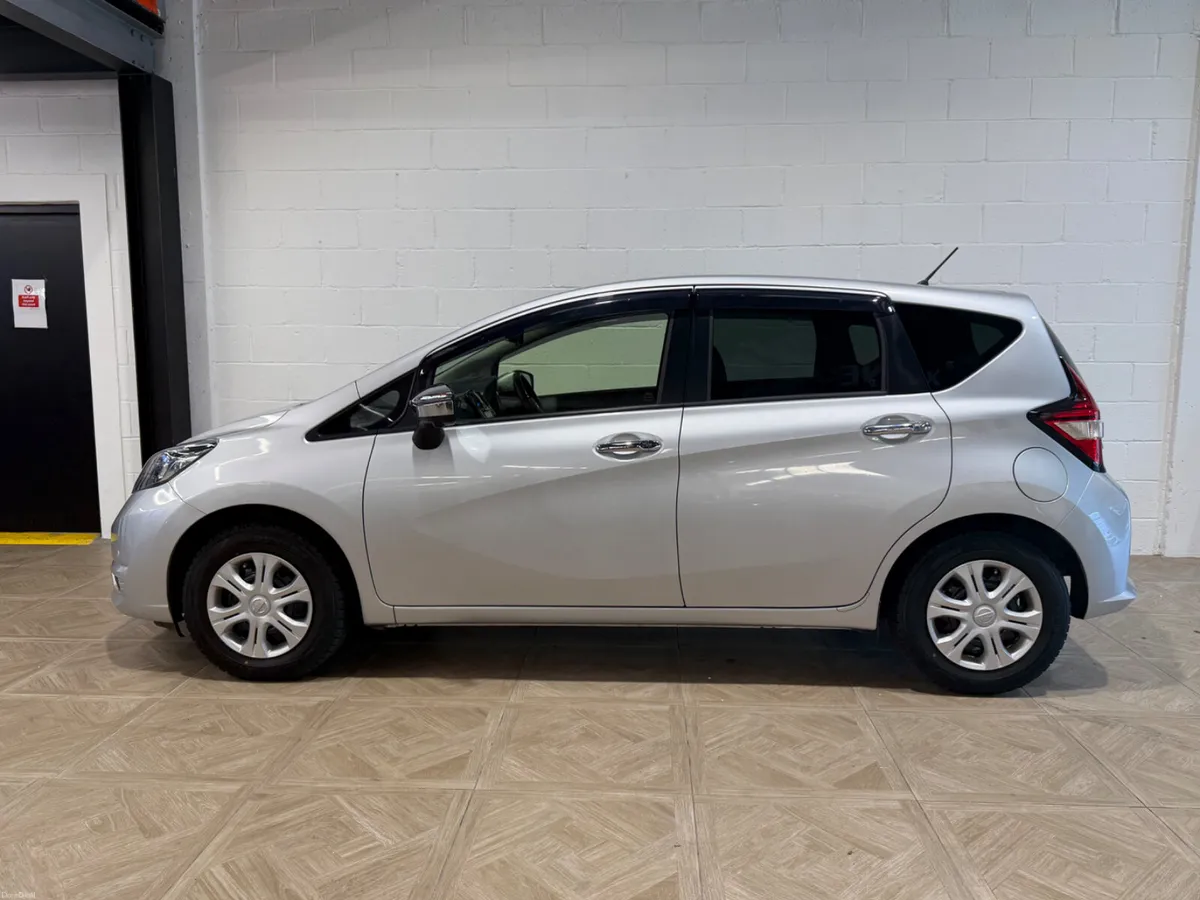Nissan Note 2017 Petrol Automatic, Low KM, New NCT - Image 5