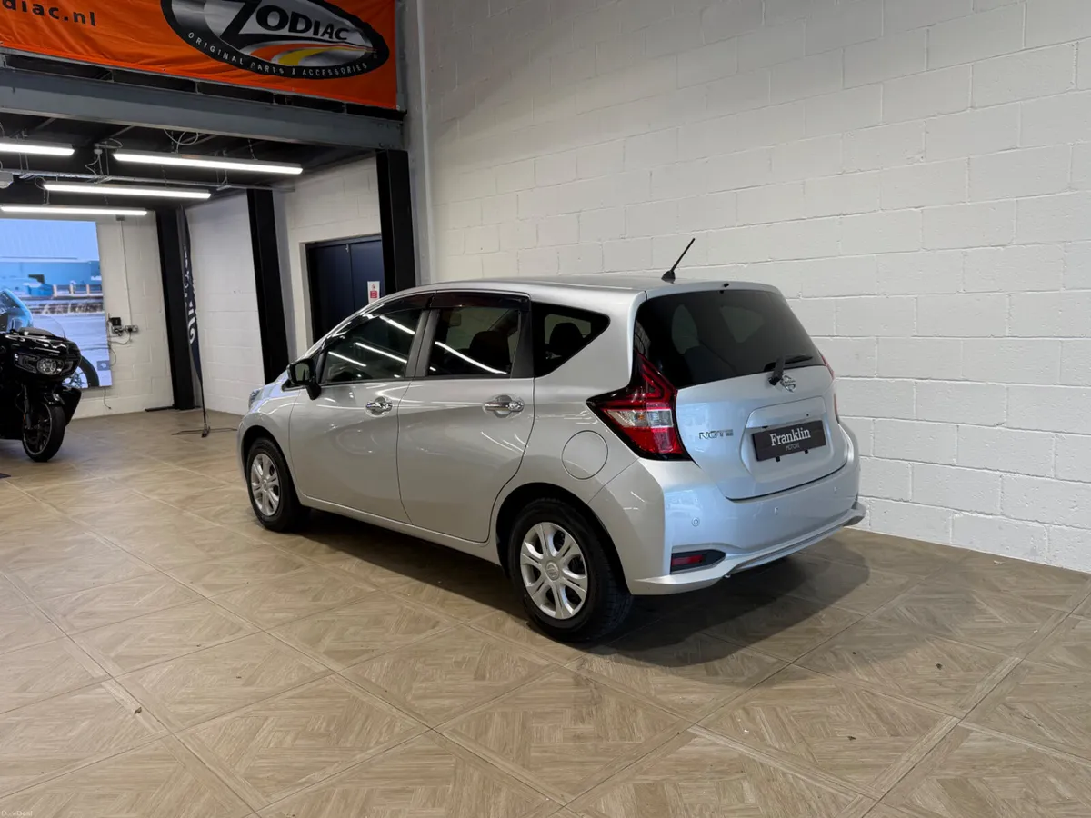 Nissan Note 2017 Petrol Automatic, Low KM, New NCT - Image 6