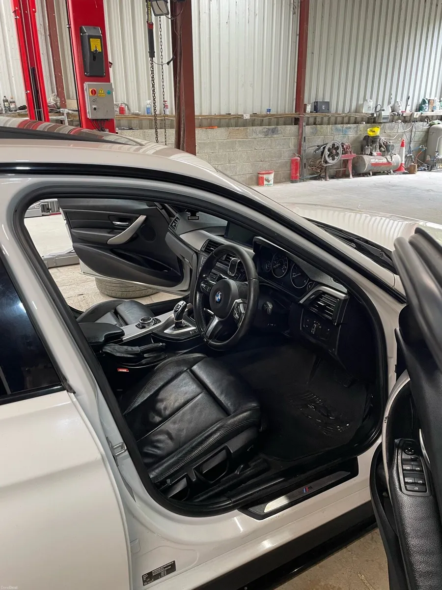 BMW f30 320d auto - Image 6