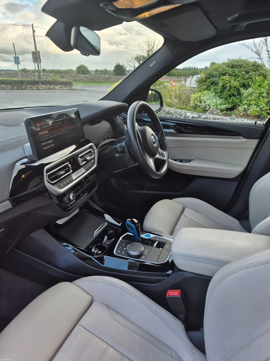 BMW iX3 2022 - Image 1