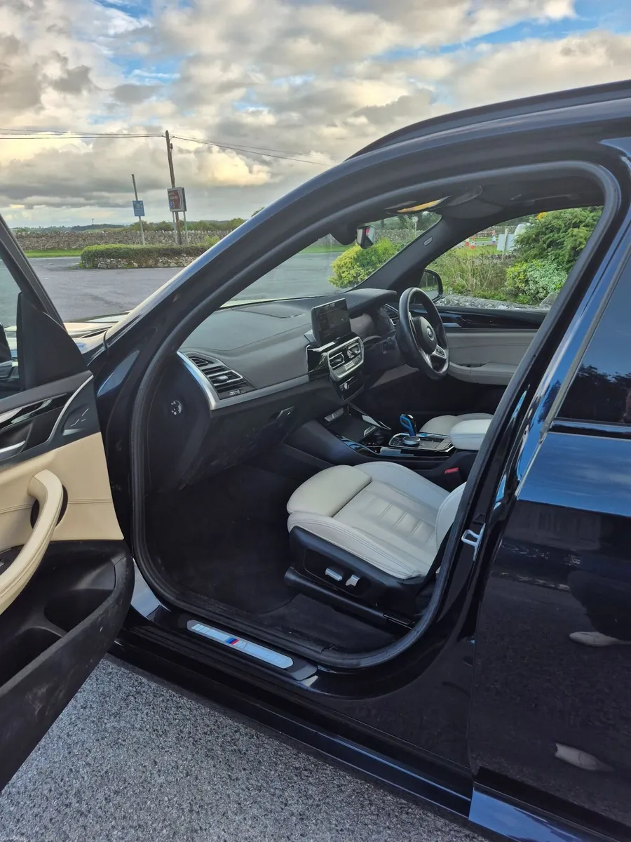 BMW iX3 2022 - Image 5