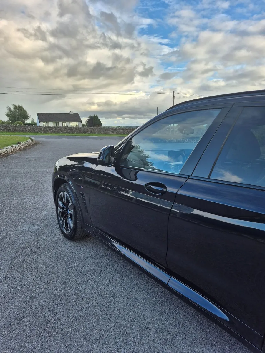 BMW iX3 2022 - Image 6