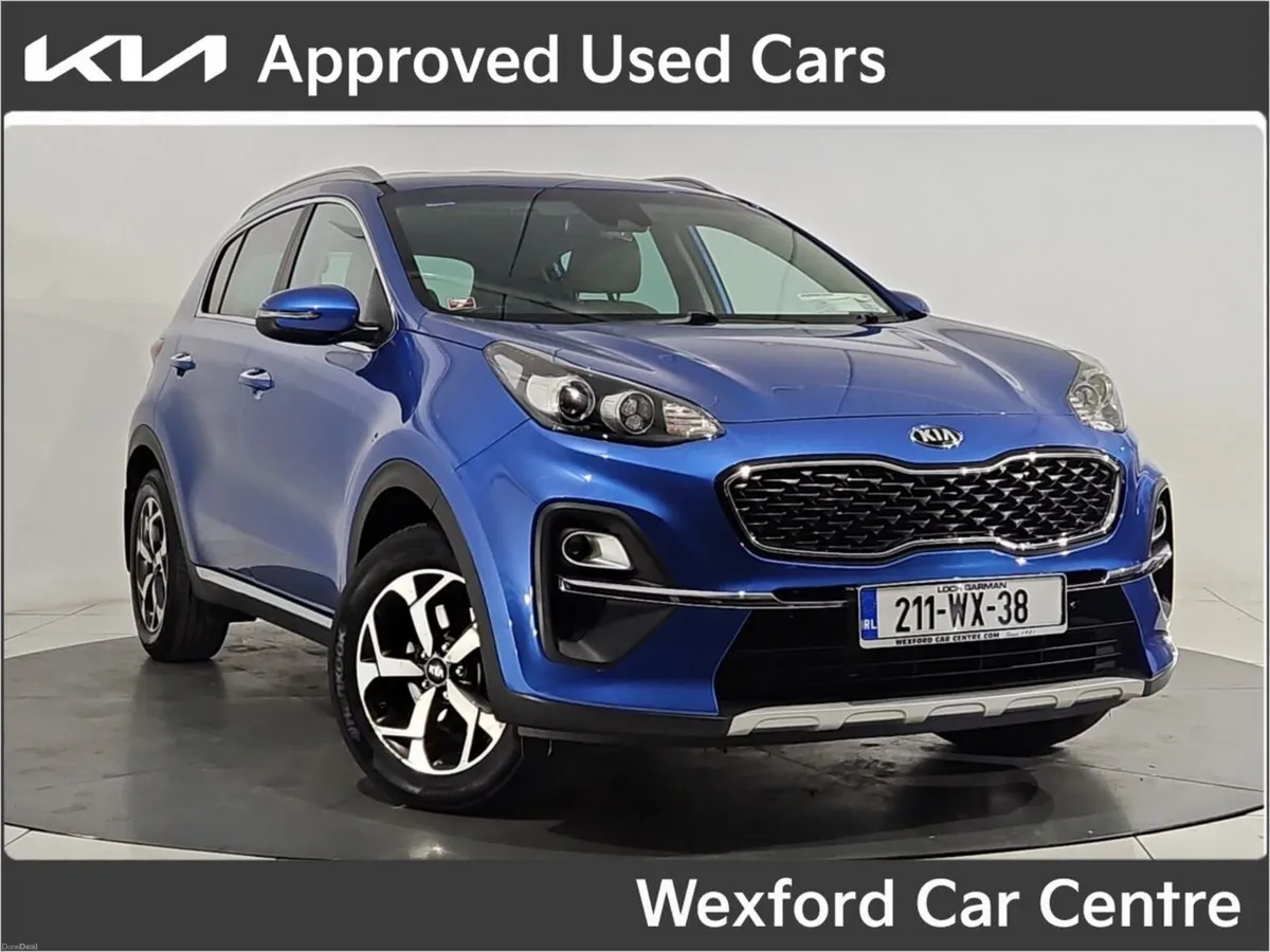 Kia Sportage 1.6 Diesel K3 - Image 1