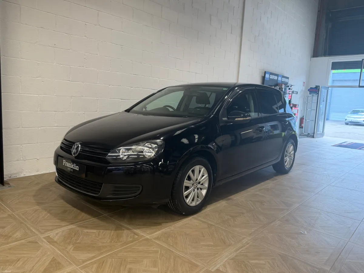 Volkswagen Golf 2013 1.2 Petrol, Auto, New NCT - Image 4
