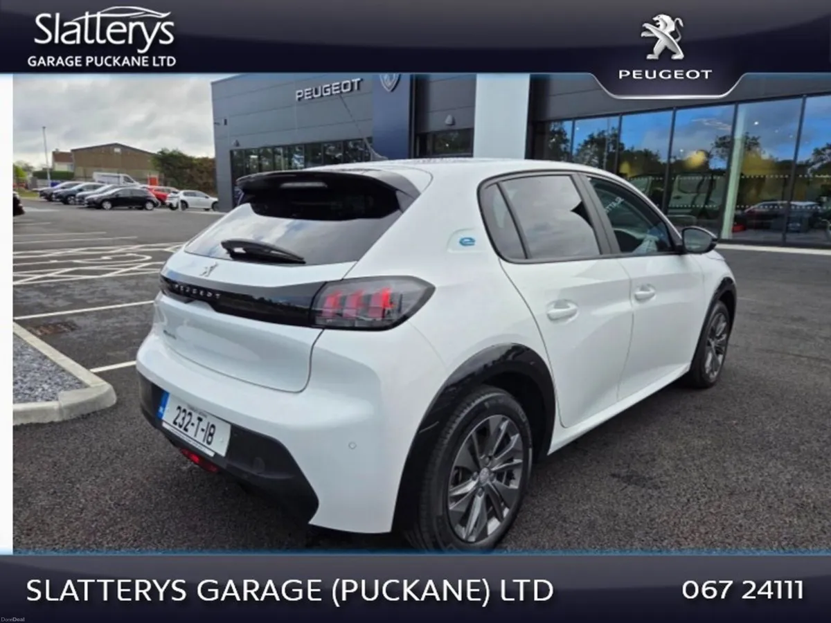 Peugeot 208 Electric 136bhp (50 kWh) Active - Image 6