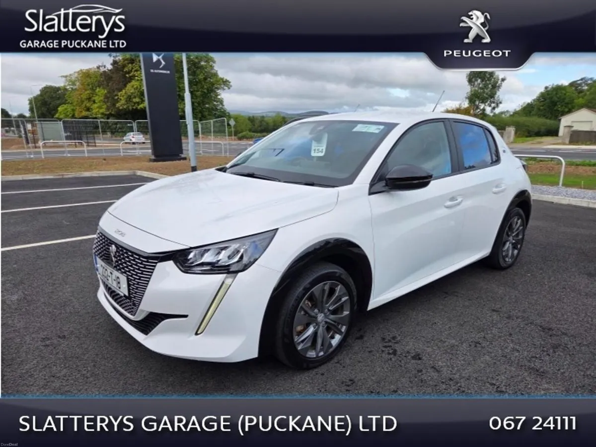 Peugeot 208 Electric 136bhp (50 kWh) Active - Image 3