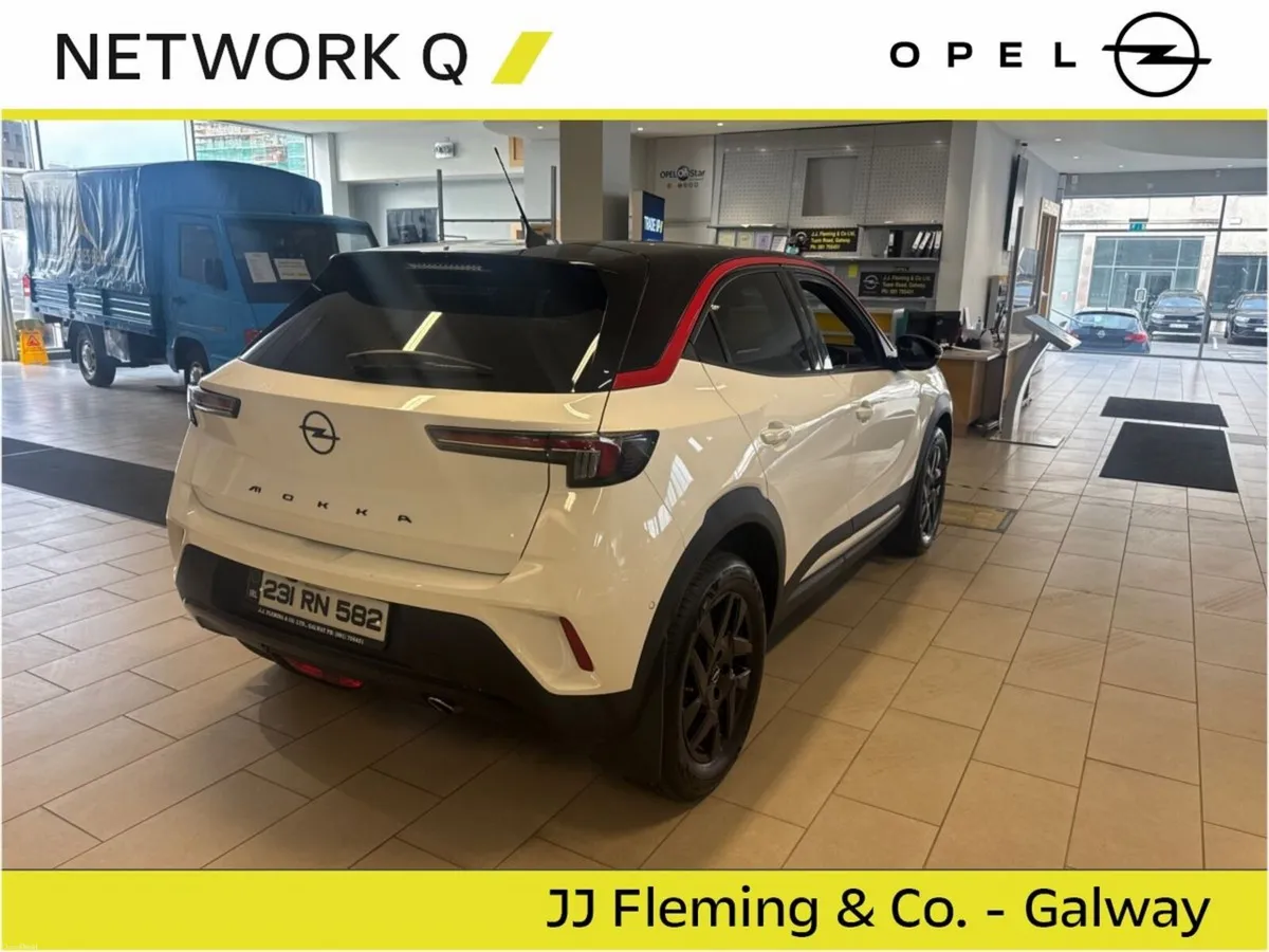 Opel Mokka SRI 1.5 (110PS) S/S - Image 4
