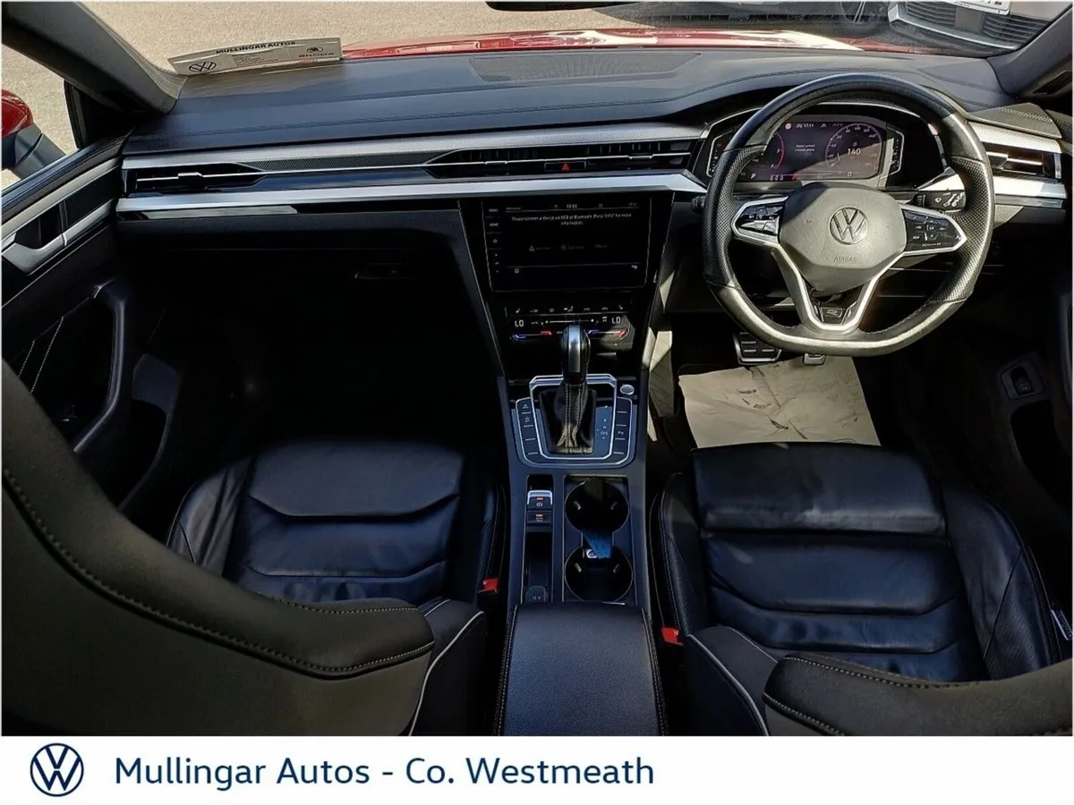 Volkswagen Arteon R-LINE 2.0TDI D7F 150HP - Image 2