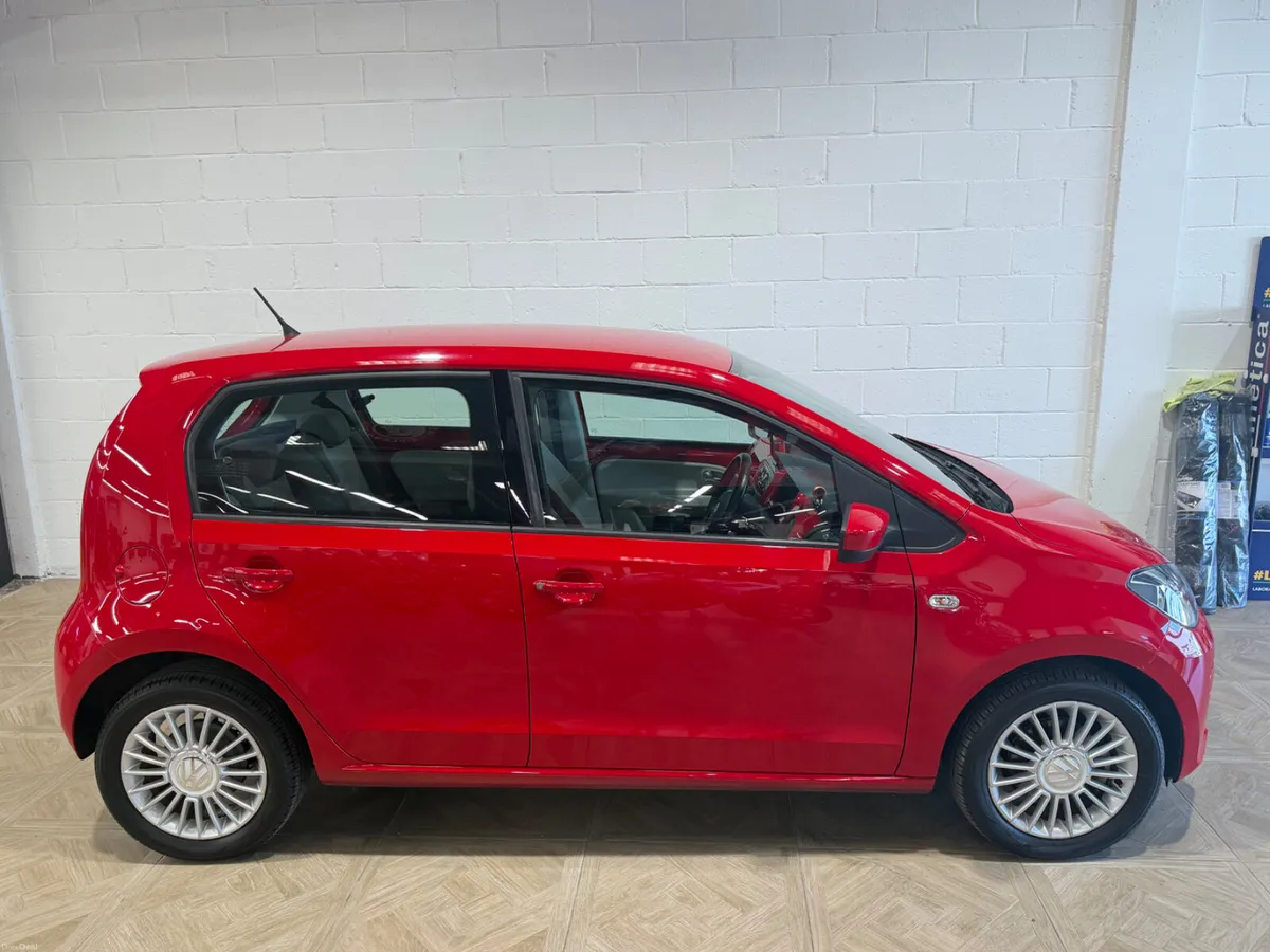 Volkswagen Up! 2013 1.0L Auto, New NCT - Image 2