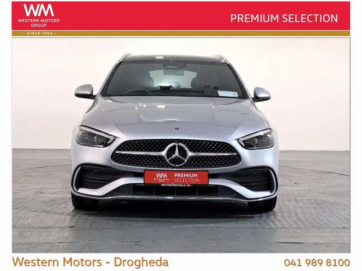 Mercedes-Benz 300 C 300 E Amg Line Premium + A  AM - Image 2
