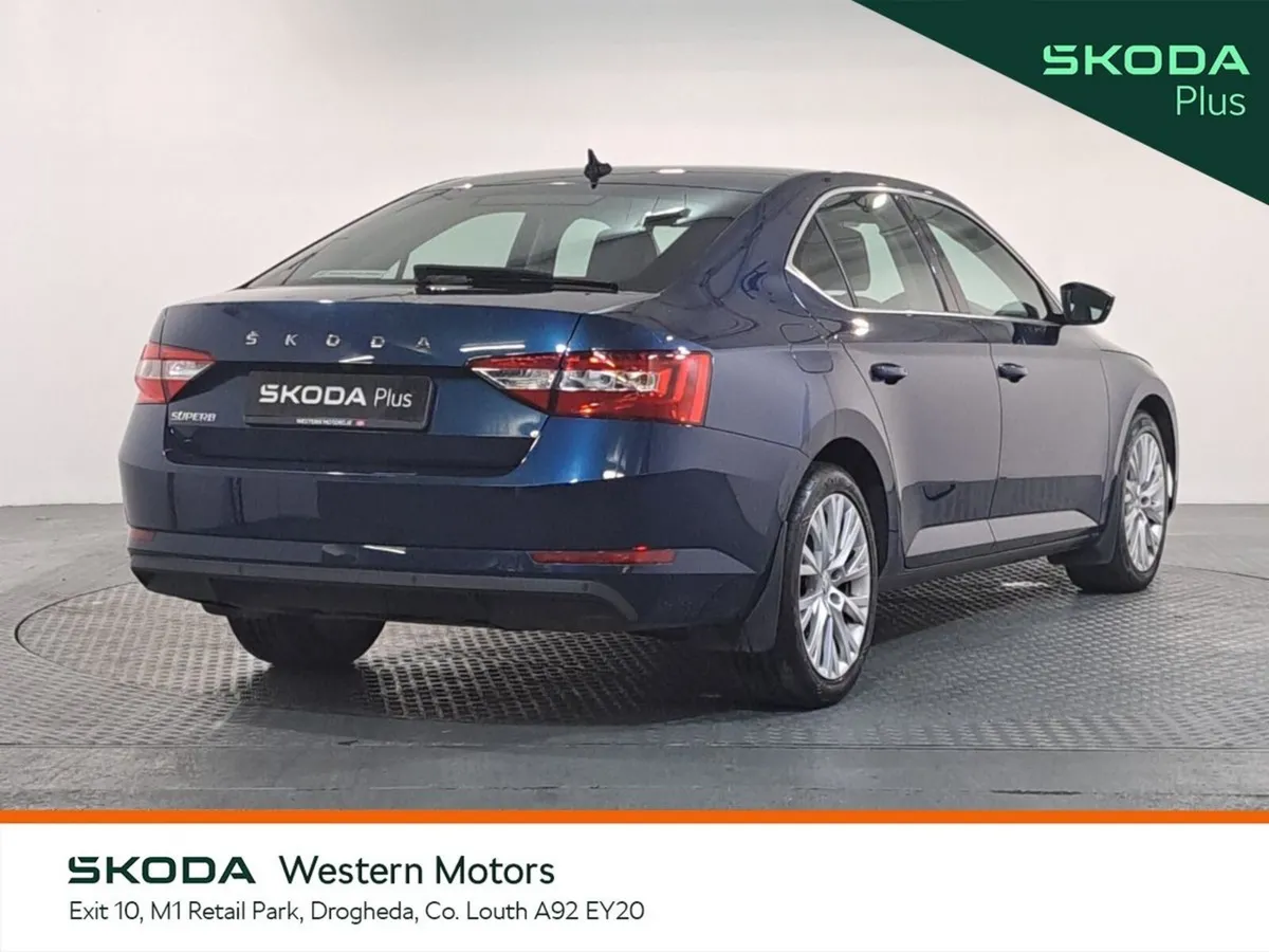 Skoda Superb SUPERB STY 2.0TDI 150HP - Image 3
