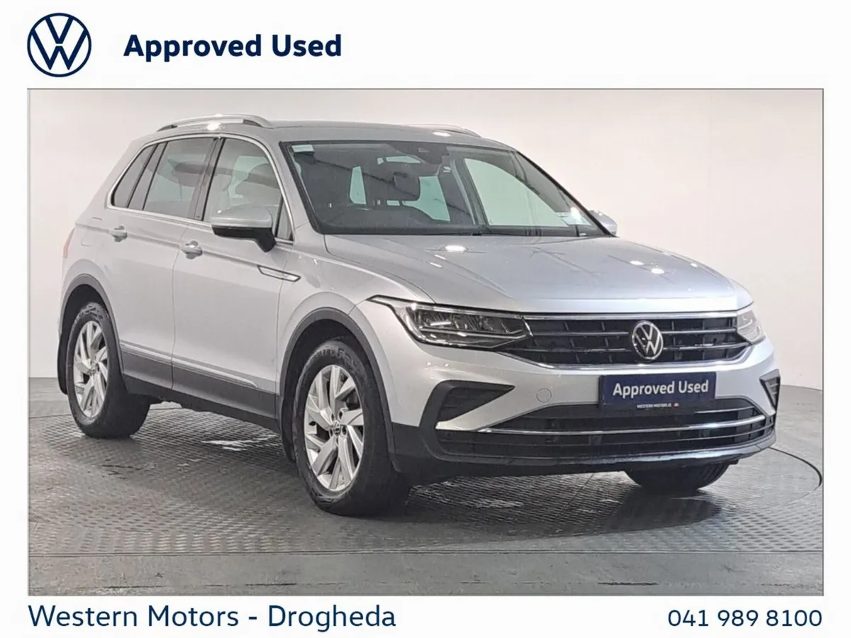 Volkswagen Tiguan 2.0 TDI 122HP Life - Image 1
