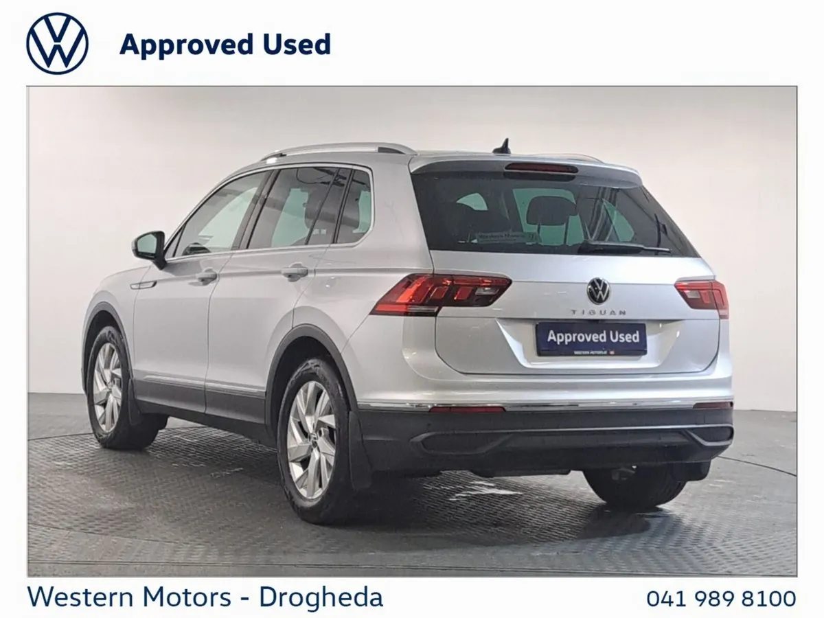 Volkswagen Tiguan 2.0 TDI 122HP Life - Image 3