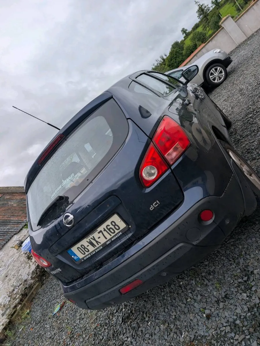 Nissan quashqai - Image 2