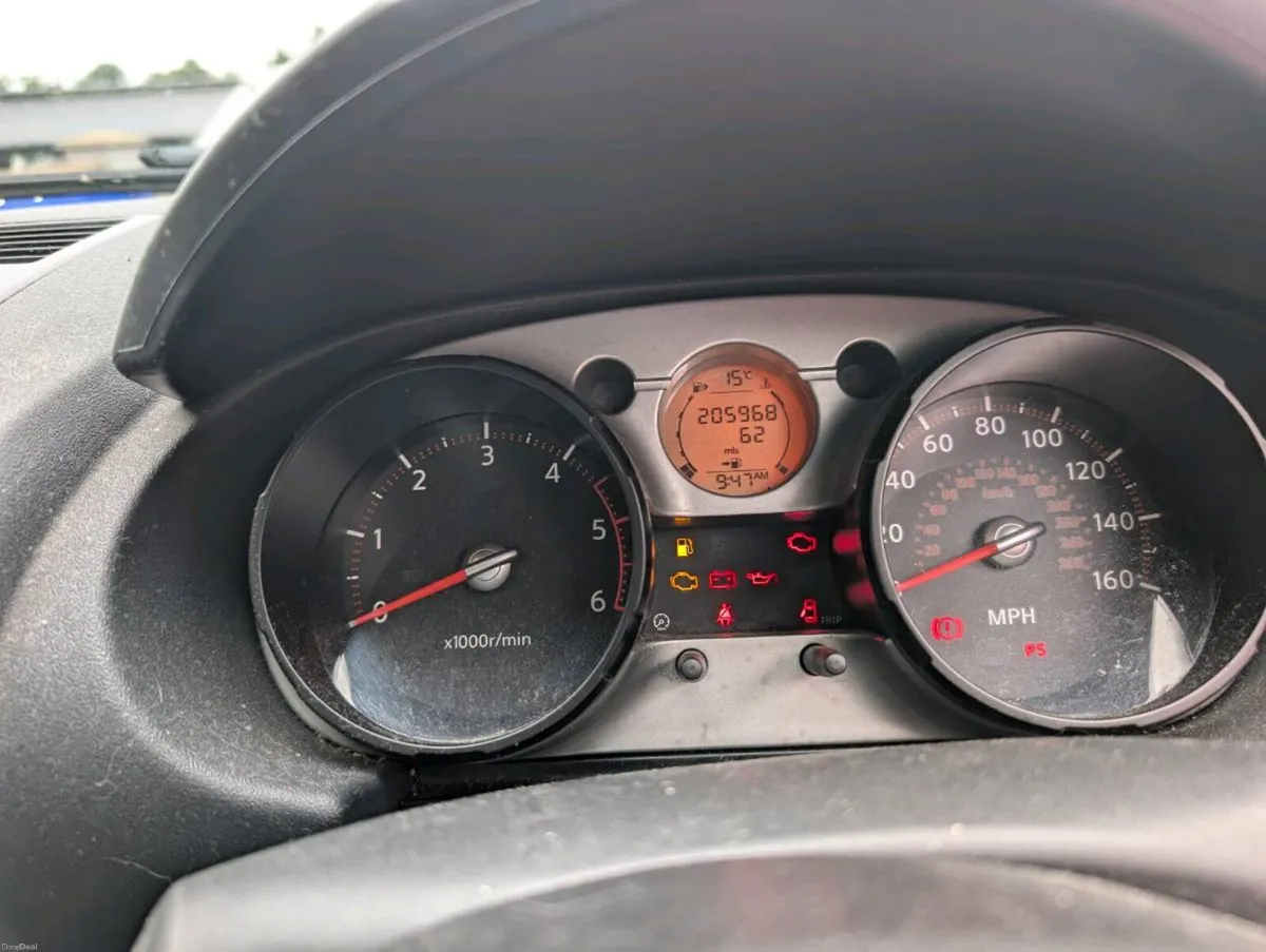 Nissan quashqai - Image 4