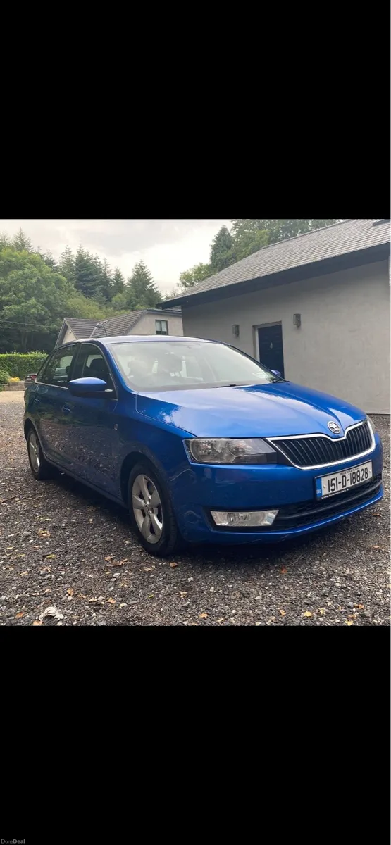 2015 Skoda Rapid 1.6 TDI - Image 4