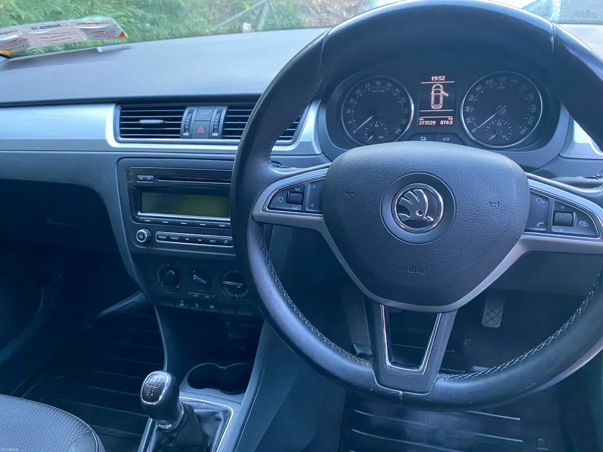 2015 Skoda Rapid 1.6 TDI - Image 6