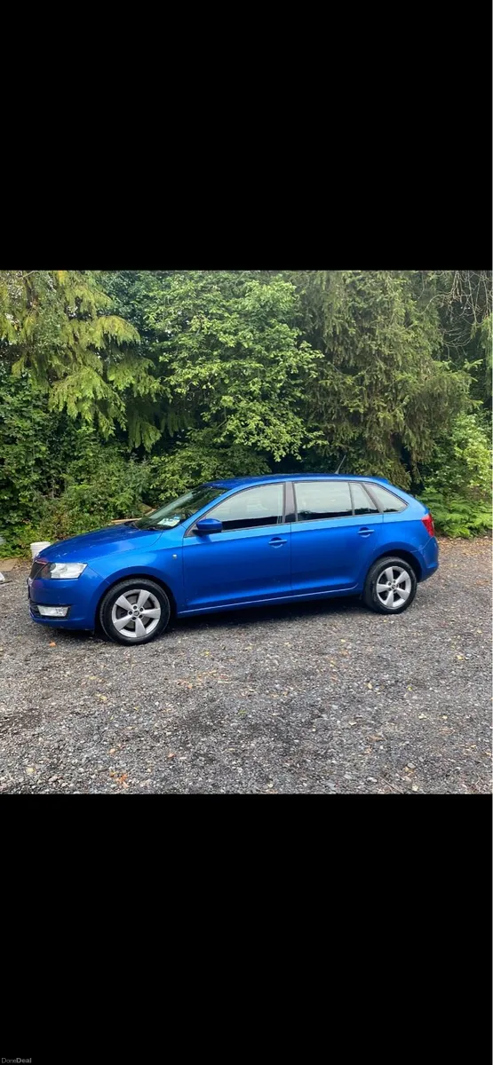 2015 Skoda Rapid 1.6 TDI - Image 2