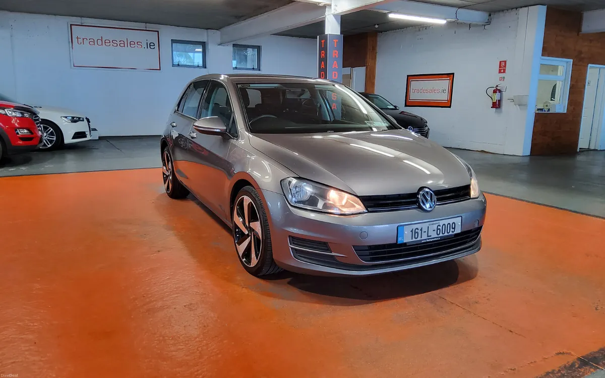 Volkswagen Golf 2016 - Image 1