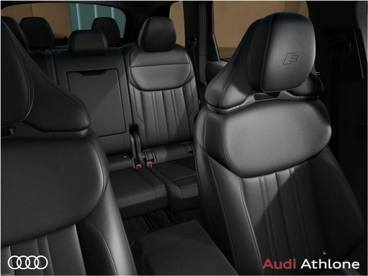 Audi Q7 3.0TDI 241BHP S-Line Tip-Tronic - DUE IN F - Image 4