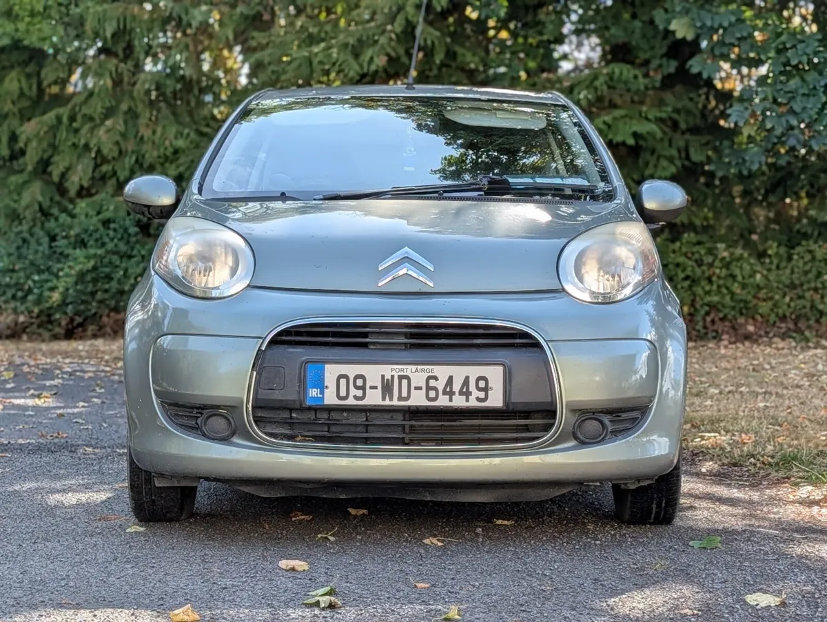 2009 CITROEN C1 1.0I VTR 3DR 67BHP - Image 2