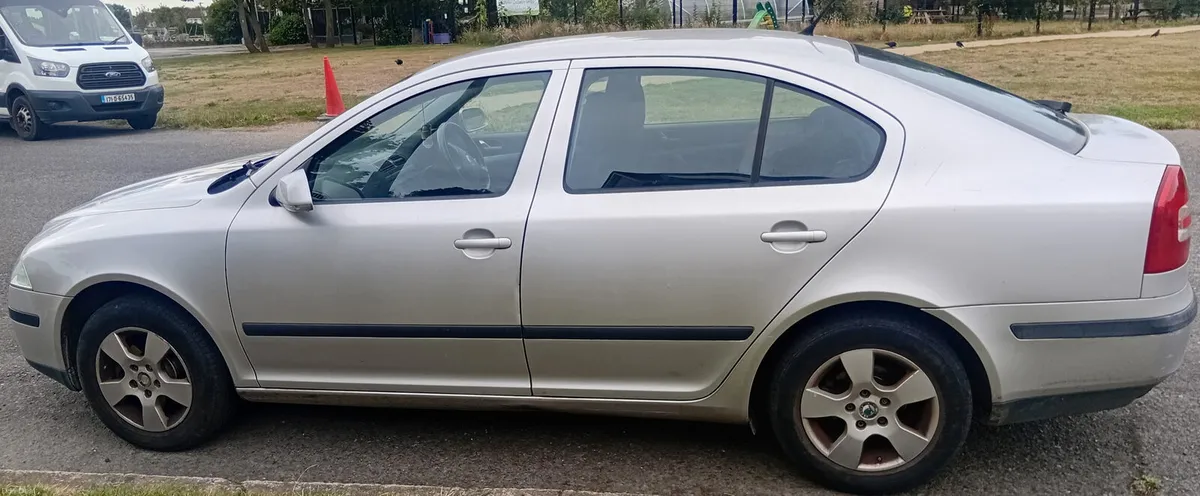 2007 Skoda Octavia - Image 2