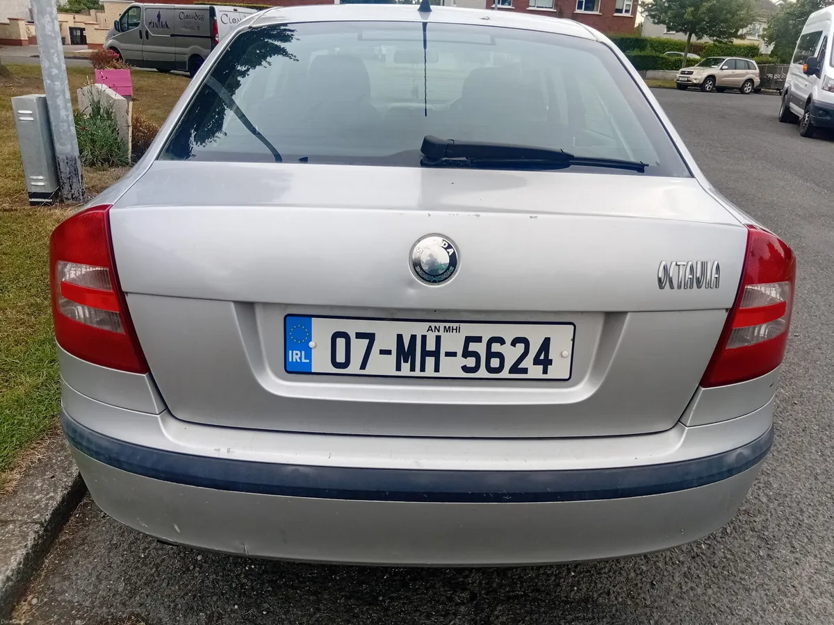 2007 Skoda Octavia - Image 4