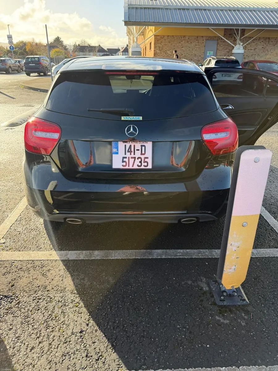 Mercedes A180 - Image 1