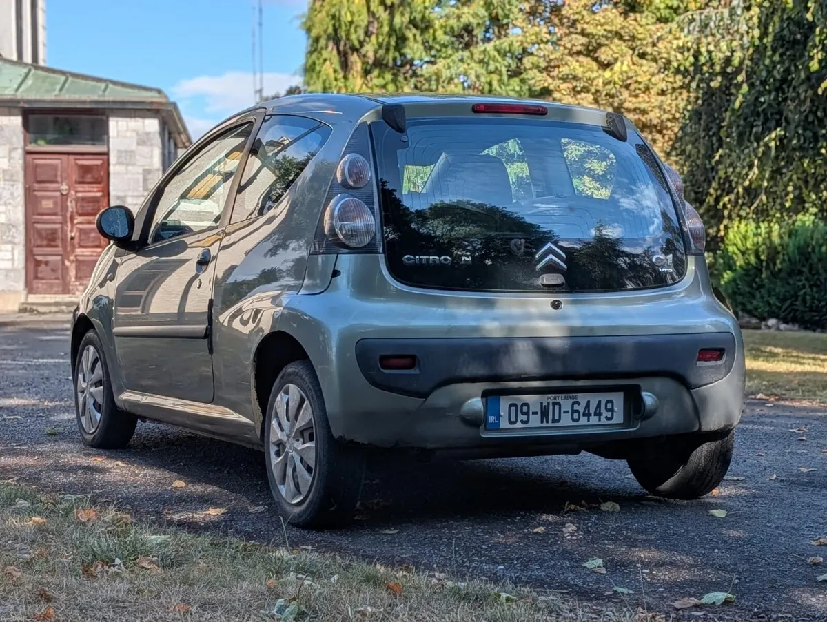 2009 CITROEN C1 1.0I VTR 3DR 67BHP - Image 4