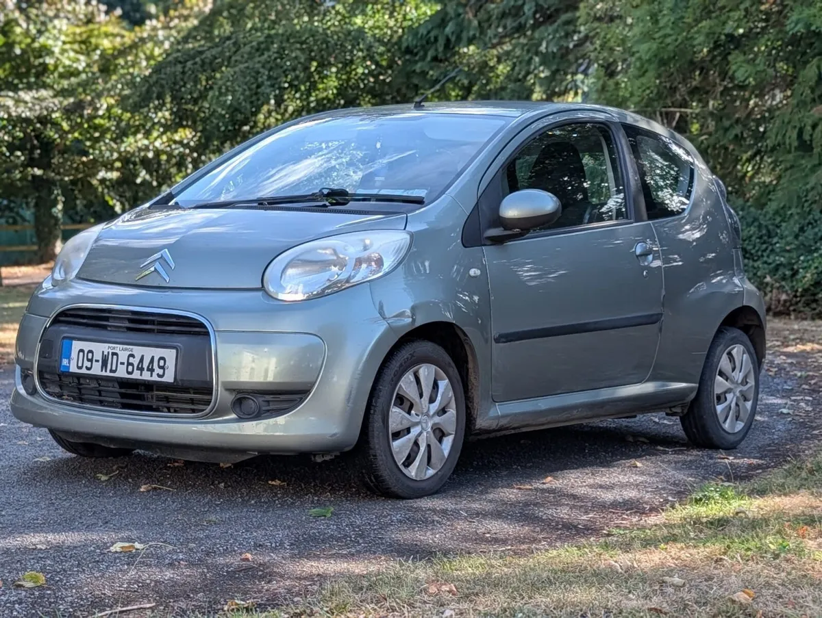 2009 CITROEN C1 1.0I VTR 3DR 67BHP - Image 3