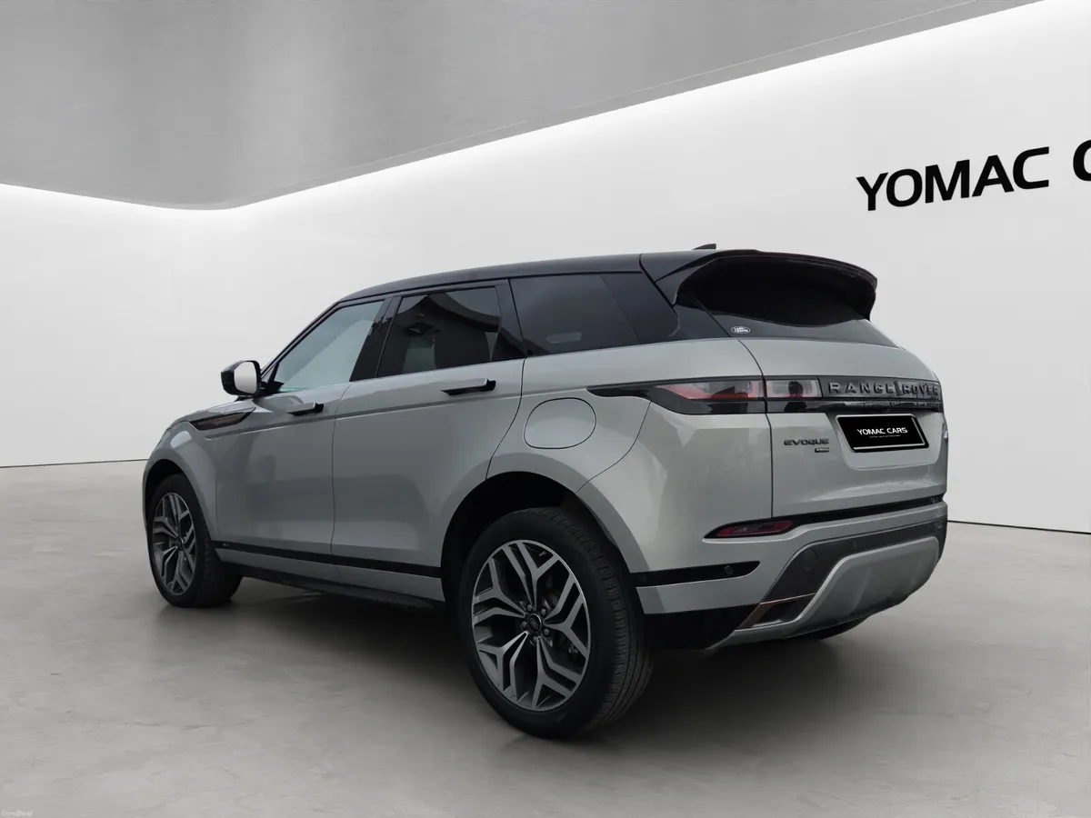 RANGE ROVER EVOQUE P300e - Image 5