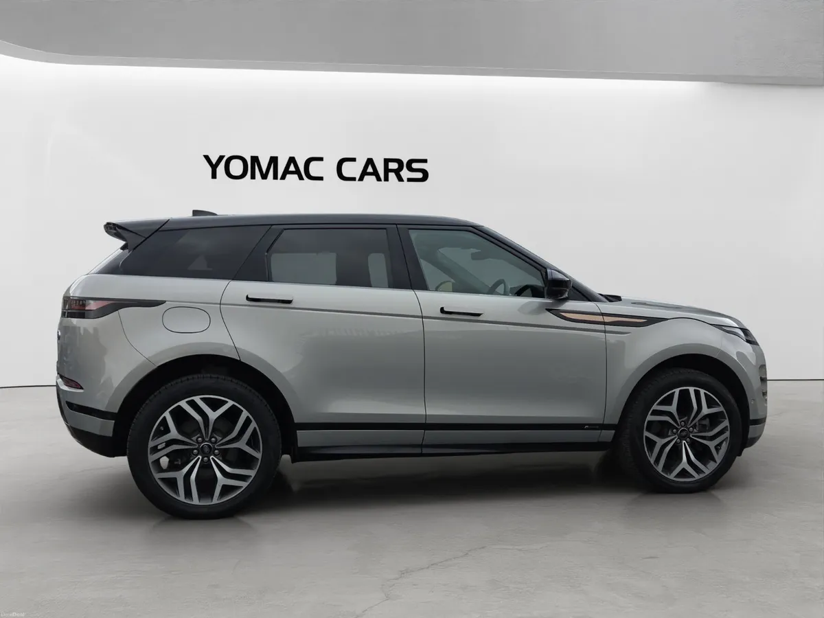 RANGE ROVER EVOQUE P300e - Image 2