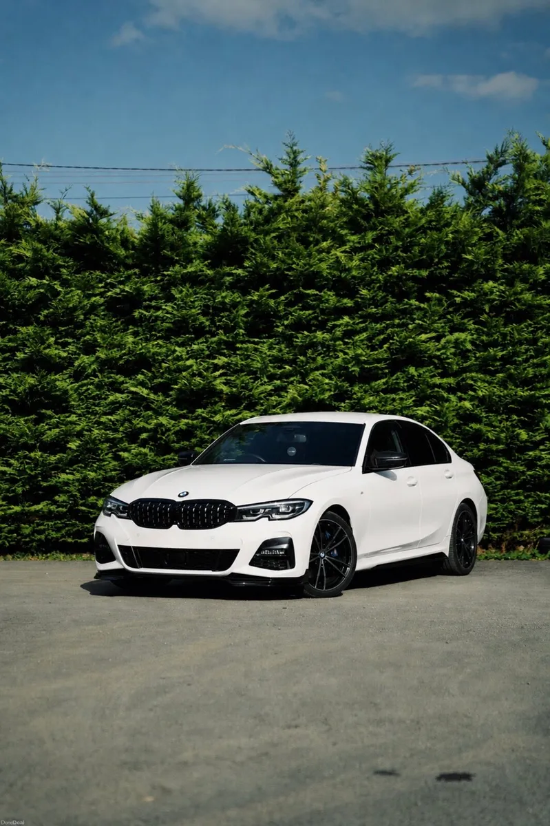 BMW 320D X-Drive M-Sport 2021- Extremely Low kms - Image 1