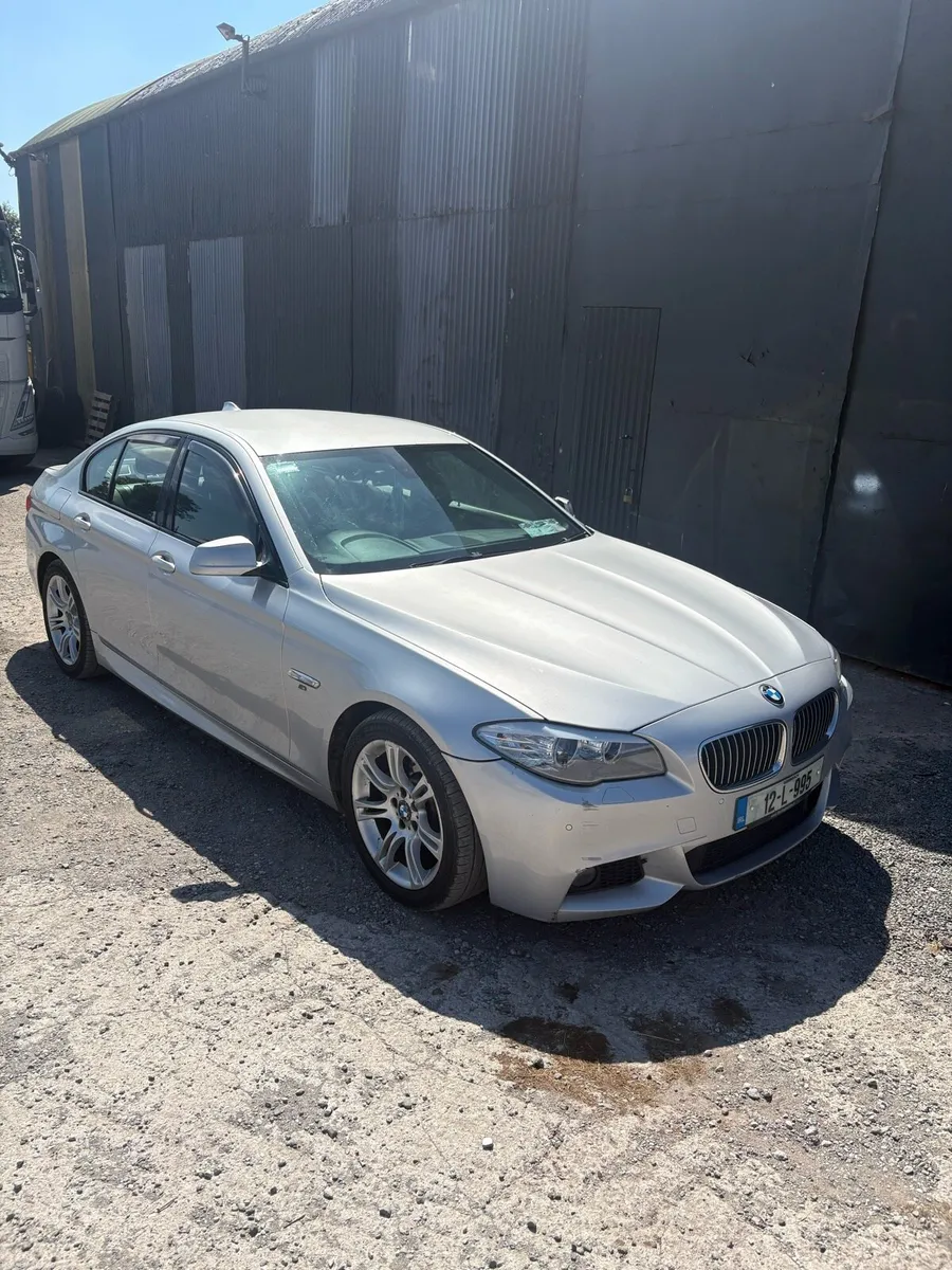 BMW 520 d - Image 1
