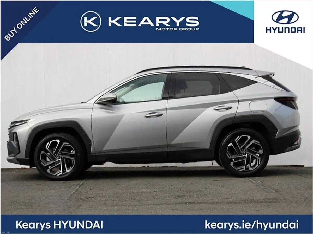 Hyundai Tucson Tucson FL Executive PLUS HEV Auto - Image 3