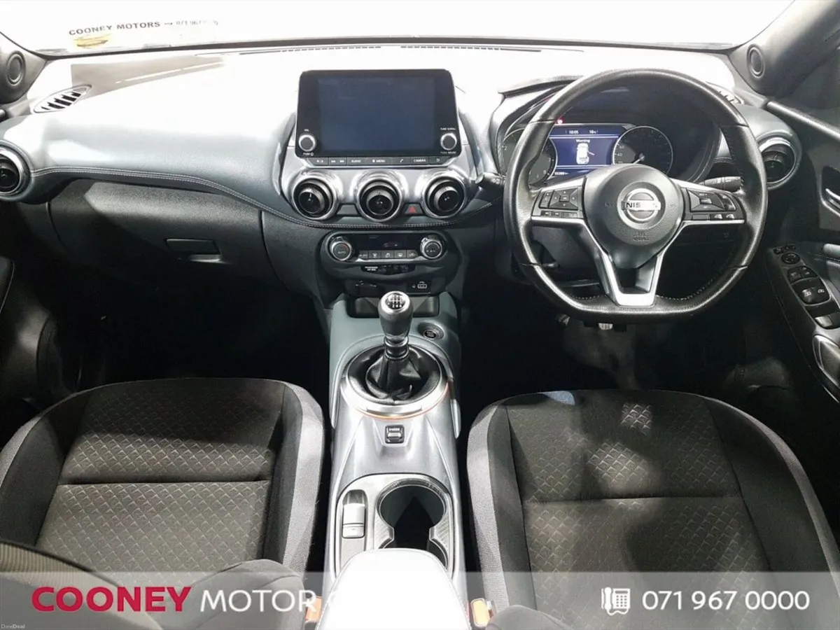 Nissan Juke 1.0T PET 2WD SV Premium - Image 2