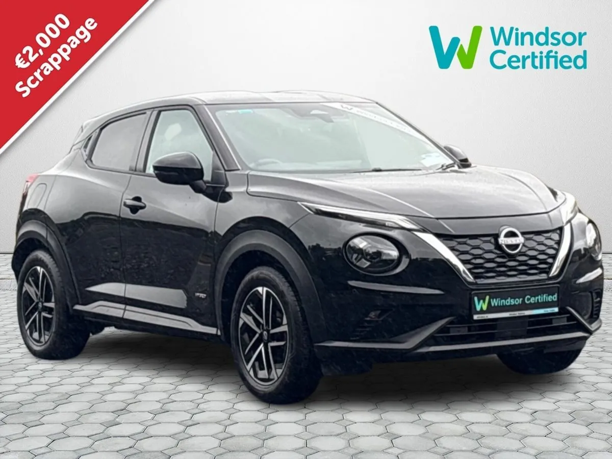 Nissan Juke HYBRID 1.6 SV PREMIUM - Image 1